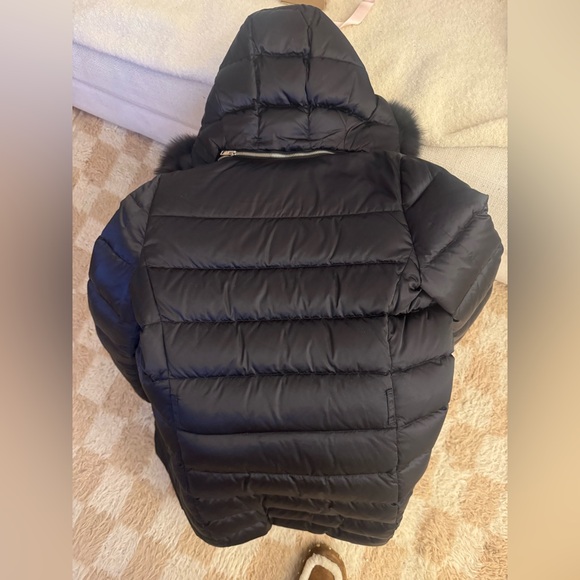 Prada Womens Puffer Coat Size 38 - Picture 11 of 15